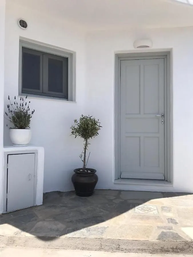 Ornos Vibes 1 Lägenhet Mykonos Town Grekland