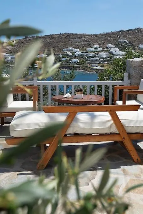 Ornos Vibes 1 Lägenhet Mykonos Town