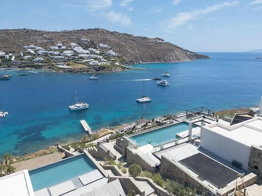 Ornos Vibes 1 Lägenhet Mykonos Town