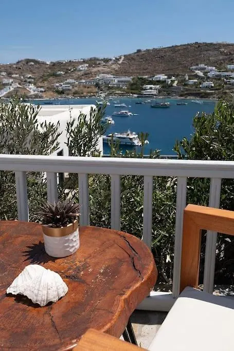 Ornos Vibes 1 Lägenhet Mykonos Town