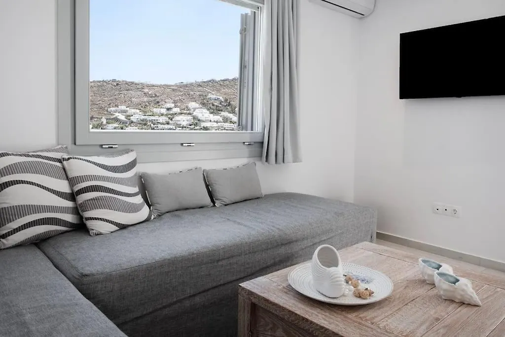 Ornos Vibes 1 Lägenhet Mykonos Town Grekland