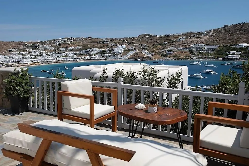 Ornos Vibes 1 Lägenhet Mykonos Town