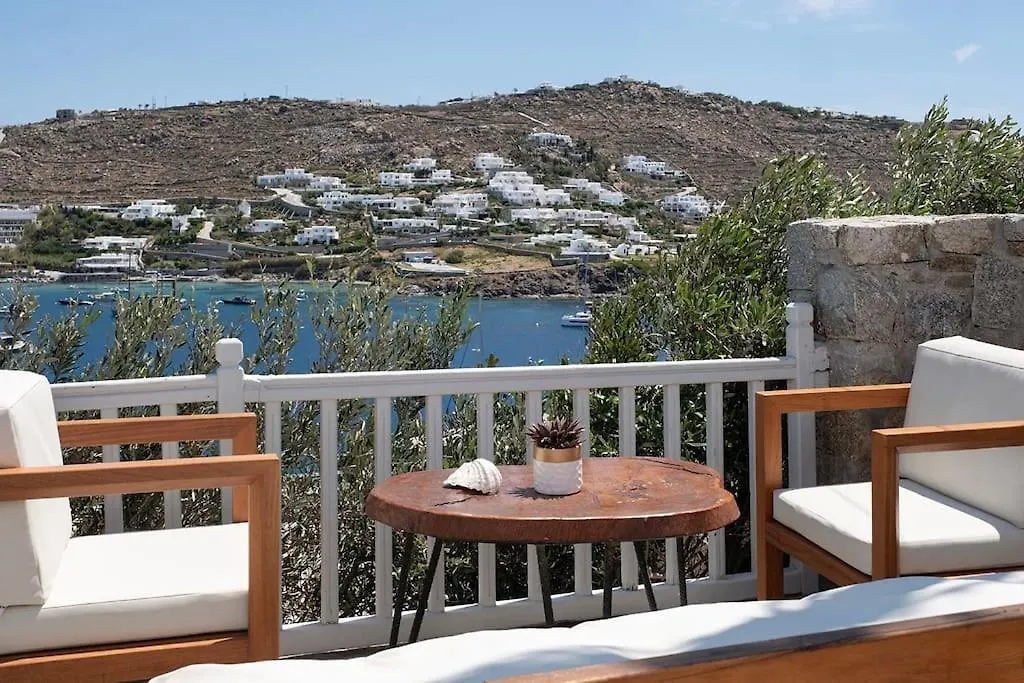 Ornos Vibes 1 Lägenhet Mykonos Town Grekland
