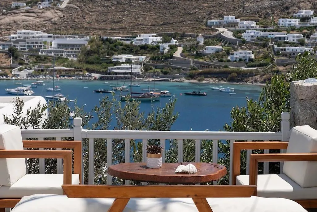 Ornos Vibes 1 Lägenhet Mykonos Town
