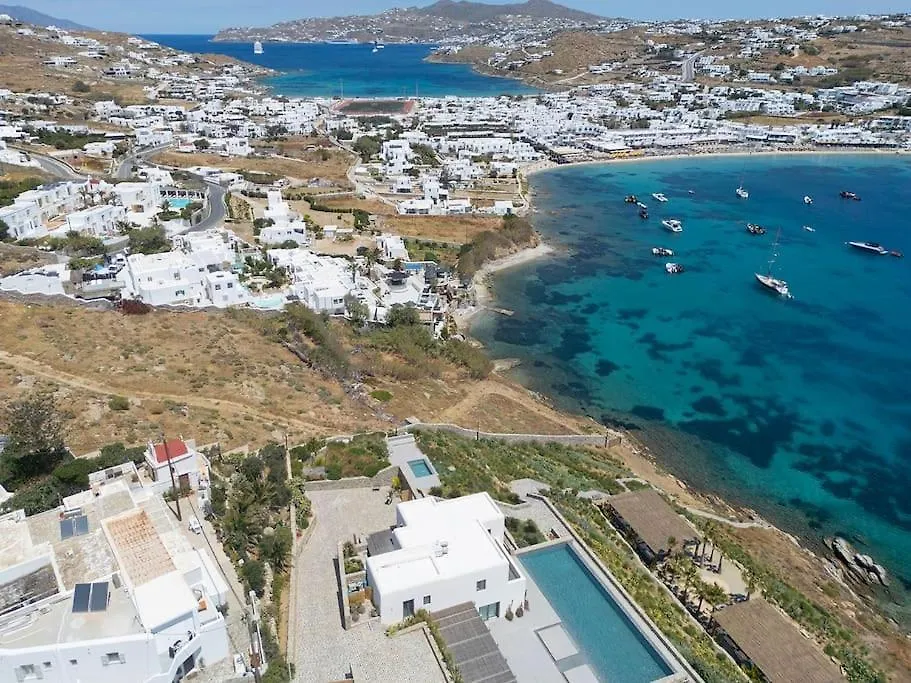 Ornos Vibes 1 Lägenhet Mykonos Town