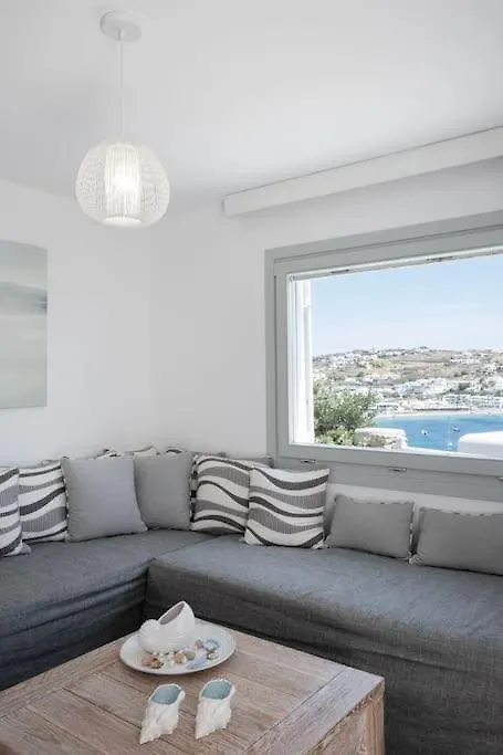Apartamento Ornos Vibes Mykonos Town 0*,