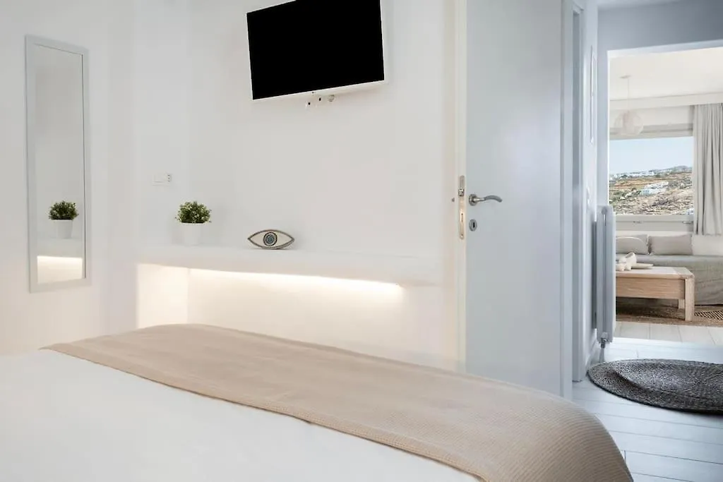 Apartamento Ornos Vibes Mykonos Town
