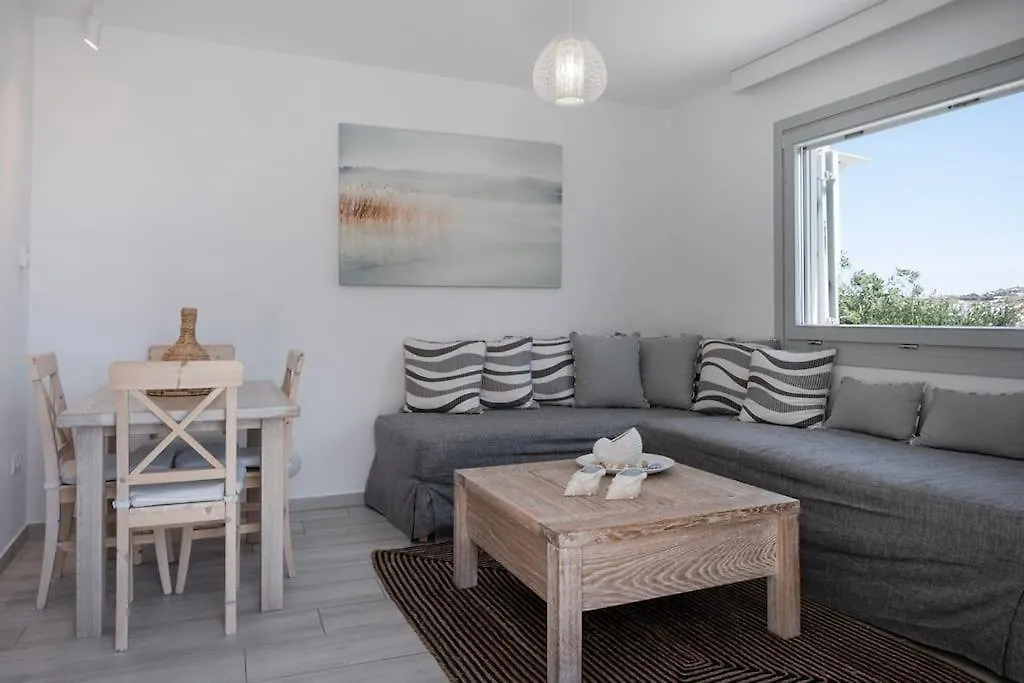 Apartamento Ornos Vibes Mykonos Town